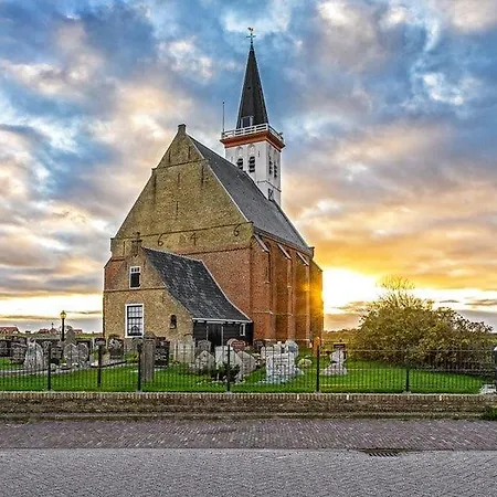 Noorderhaecks Suites & Apartment 't Horntje Exterior photo