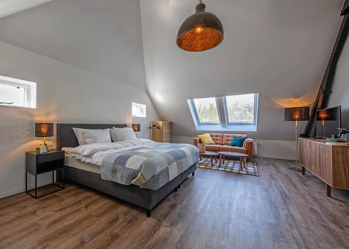 Noorderhaecks Suites & Apartment